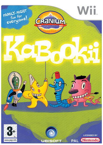 Cranium Kabookii image 1