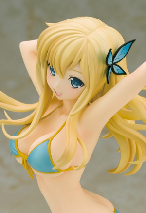 Boku wa Tomodachi ga Sukunai 1/7 Scale Pre-Painted PVC Figure : Kashiwazaki Sena Swim Wear Ver.