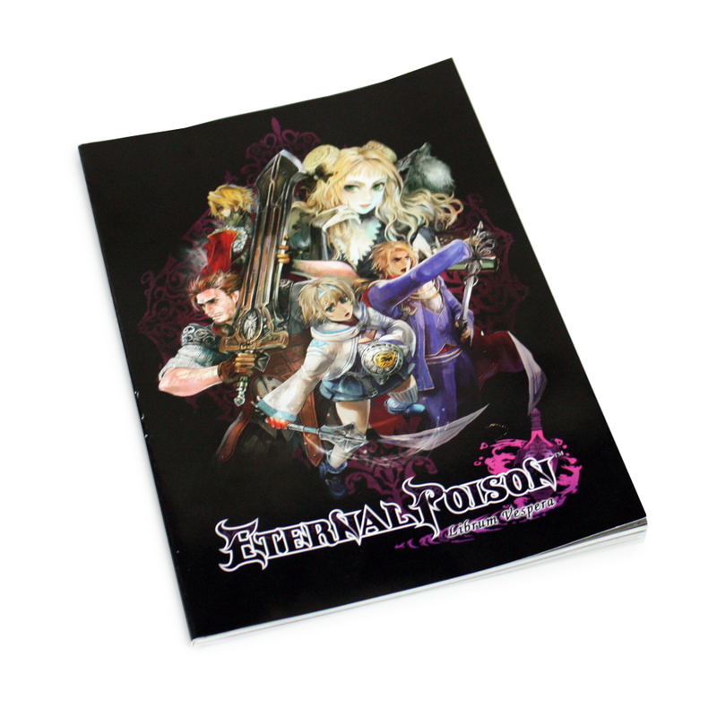 Eternal Poison: Librum Vespera Art Book image 1