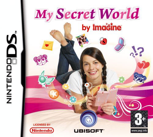 My Secret World by Imagine image 1