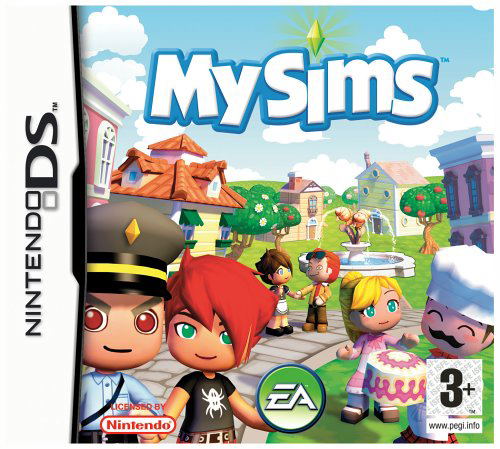 My Sims image 1