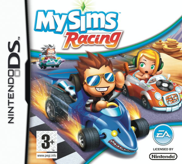 My Sims Racing image 1
