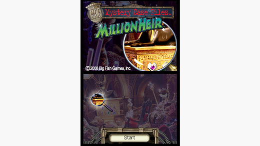 Mystery Case Files: MillionHeir image 2