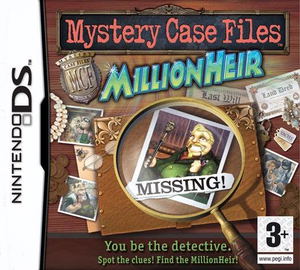 Mystery Case Files: MillionHeir_