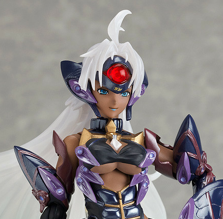 figma Xenosaga Episode III: Also sprach Zarathustra : T-elos image 4
