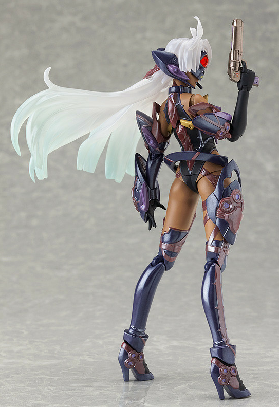 figma Xenosaga Episode III: Also sprach Zarathustra : T-elos image 6
