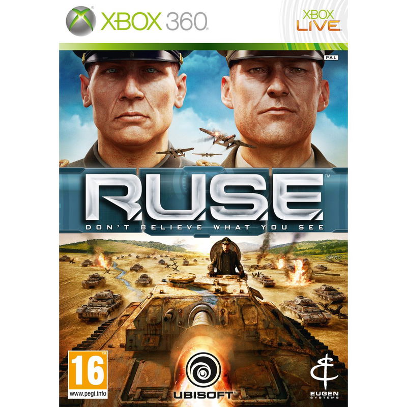 R.U.S.E image 1