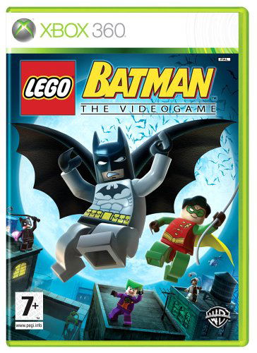 Lego Batman: The Video Game image 1