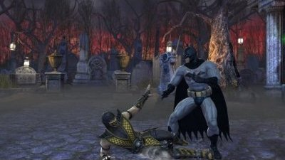 Mortal Kombat vs. DC Universe image 10
