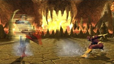 Mortal Kombat vs. DC Universe image 2