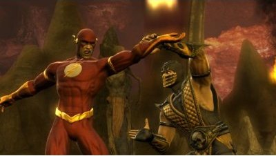Mortal Kombat vs. DC Universe image 3