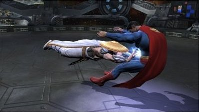 Mortal Kombat vs. DC Universe image 5