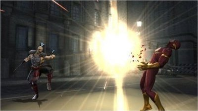 Mortal Kombat vs. DC Universe image 6