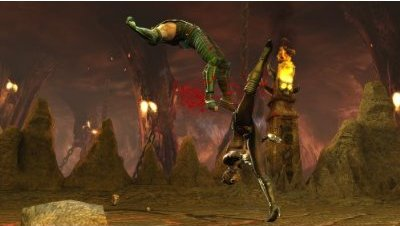 Mortal Kombat vs. DC Universe image 7