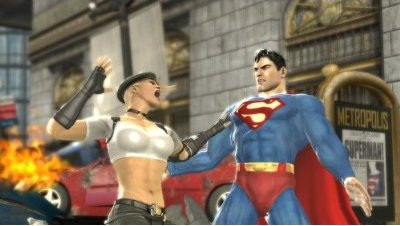 Mortal Kombat vs. DC Universe image 8