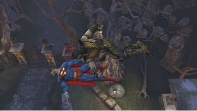 Mortal Kombat vs. DC Universe image 9