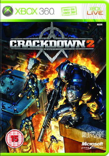 Crackdown 2 image 1