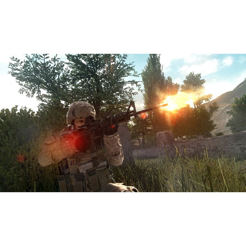 Operation Flashpoint: Red River image 12