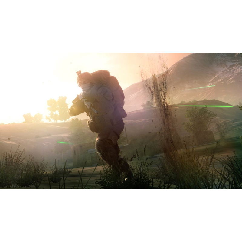 Operation Flashpoint: Red River image 6
