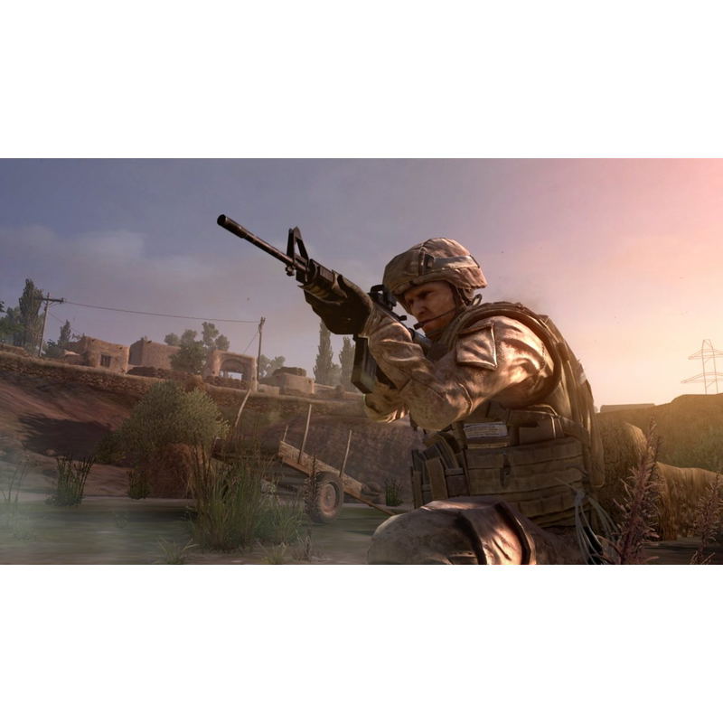 Operation Flashpoint: Red River image 8