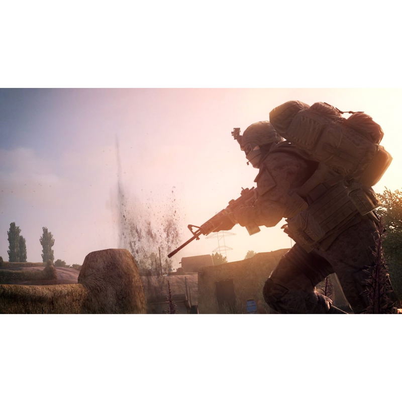 Operation Flashpoint: Red River image 9