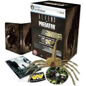 Aliens vs. Predator (Hunter Edition) image 3