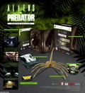 Aliens vs. Predator (Hunter Edition) thumbnail 2