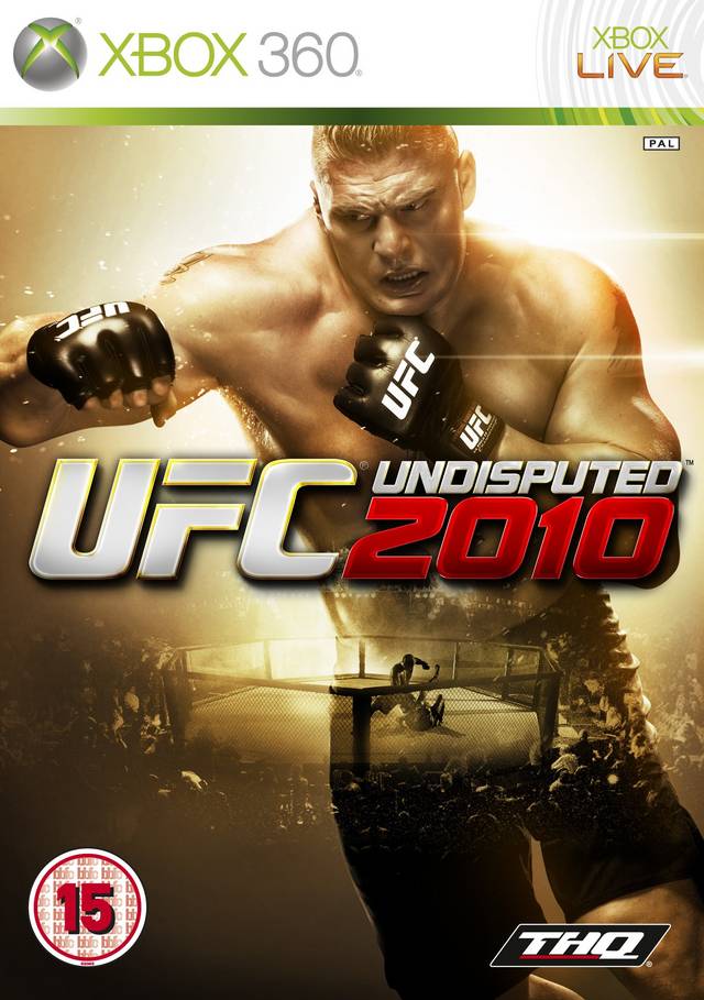 UFC Undisputed 2010 image 1