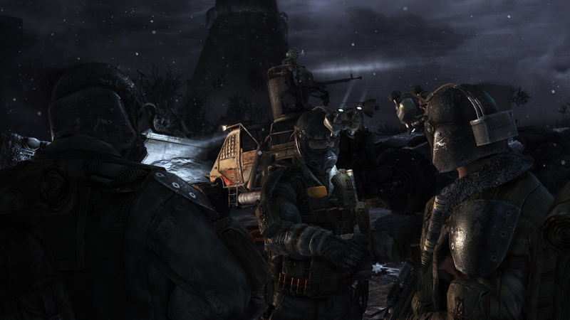 Metro 2033 image 2