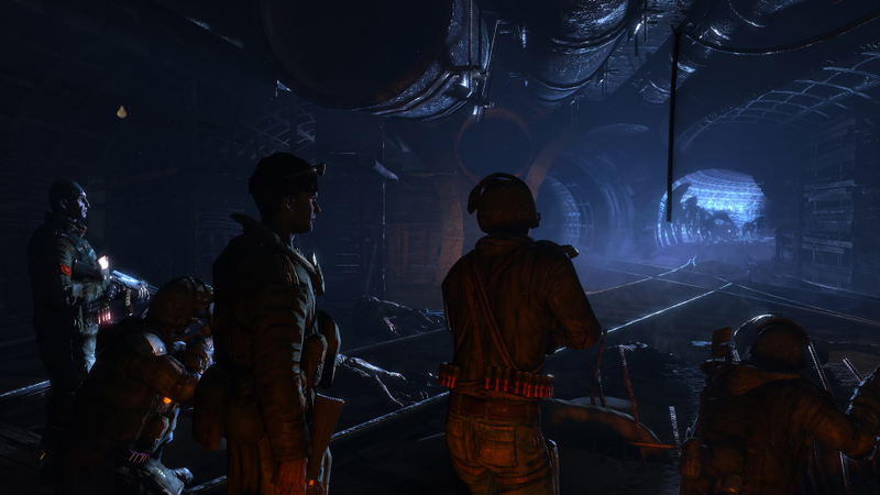 Metro 2033 image 5
