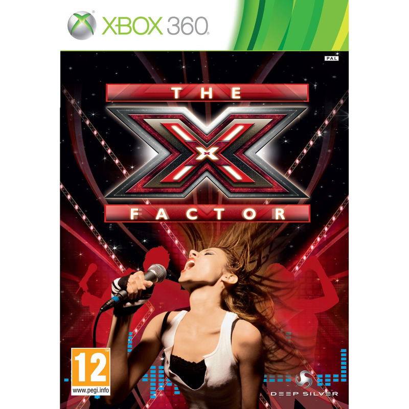 The X-Factor image 1