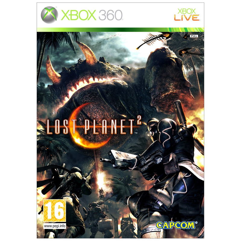 Lost Planet 2 image 1