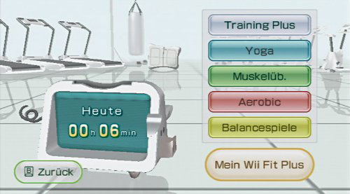 Wii Fit Plus (w/ Black Wii Balance Board) İçin Nintendo Wii