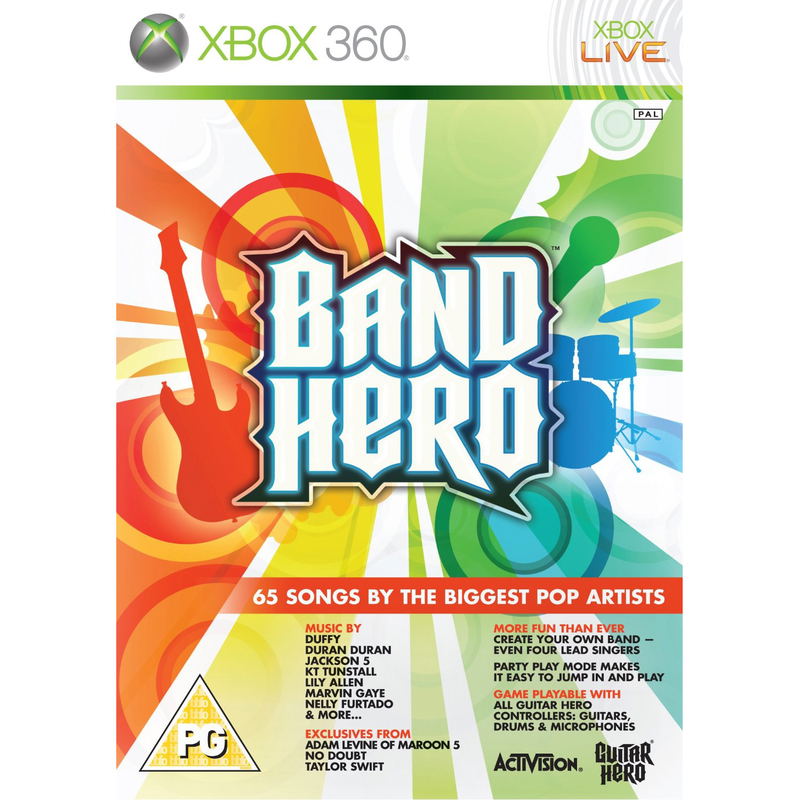 Band Hero image 2