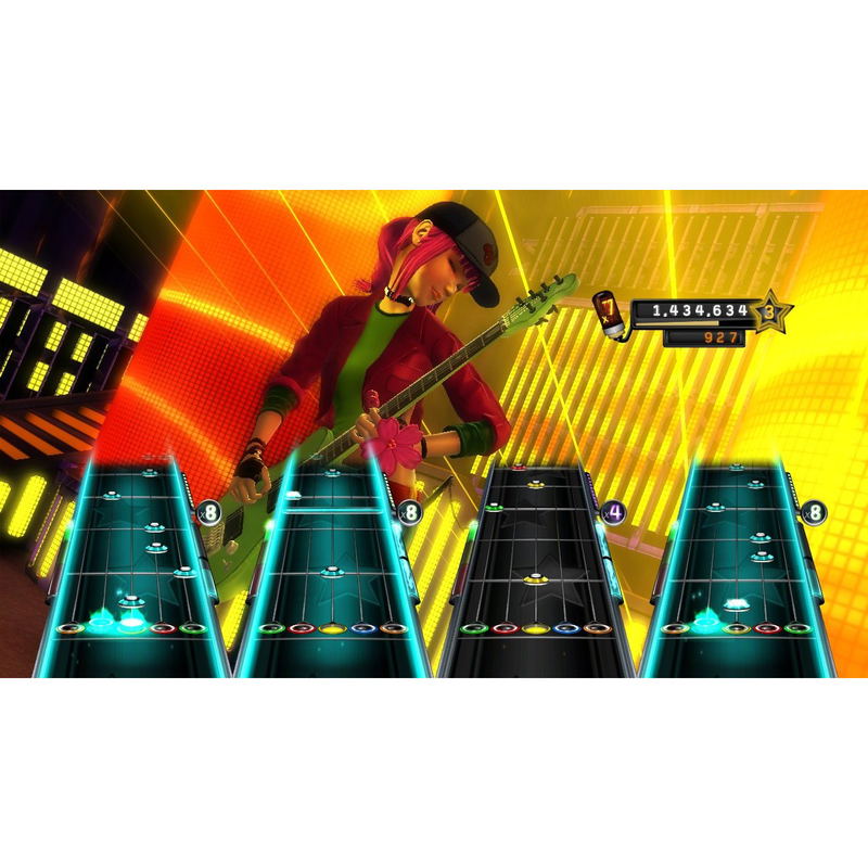 Band Hero image 3