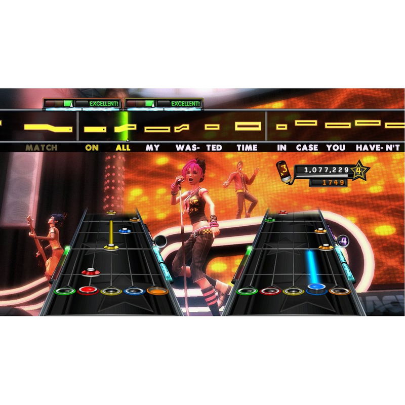 Band Hero image 7