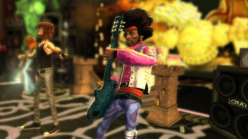 Guitar Hero III: Legends of Rock image 2