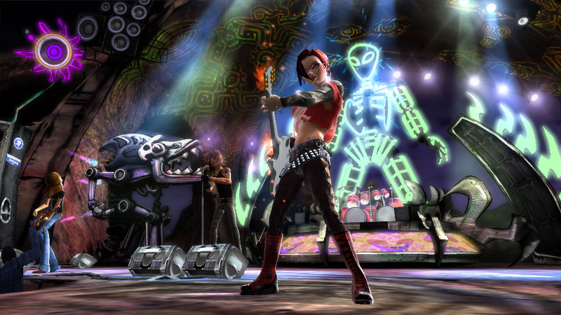 Guitar Hero III: Legends of Rock image 3