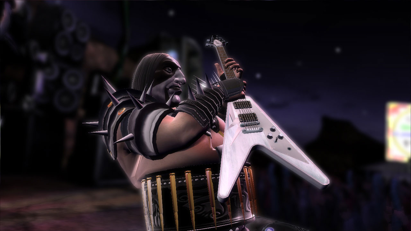 Guitar Hero III: Legends of Rock image 5