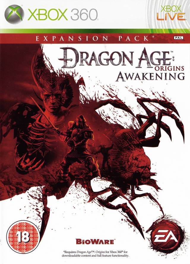 Dragon Age Origins: Awakening image 1