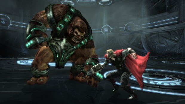 Thor: God of Thunder image 5