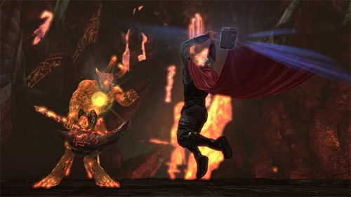 Thor: God of Thunder image 6