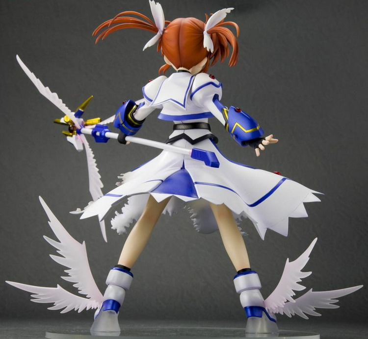 Magical Girl Lyrical Nanoha The Movie 1st 1/8 Scale Pre-Painted