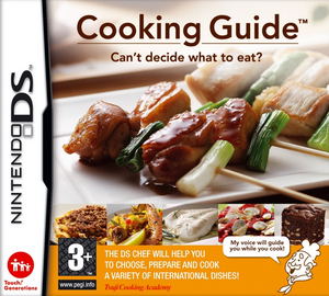 Cooking Guide: Can't Decide What To Eat?_