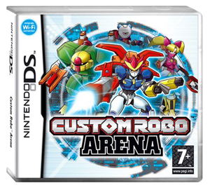 Custom Robo Arena_