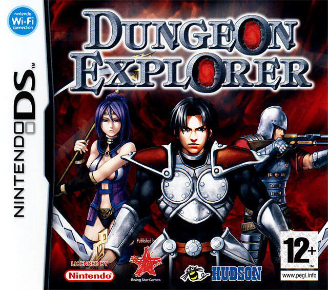 Dungeon Explorer image 1