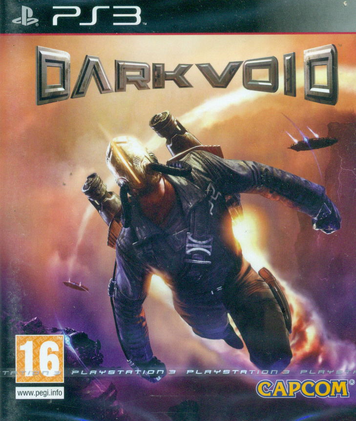 Dark Void image 1