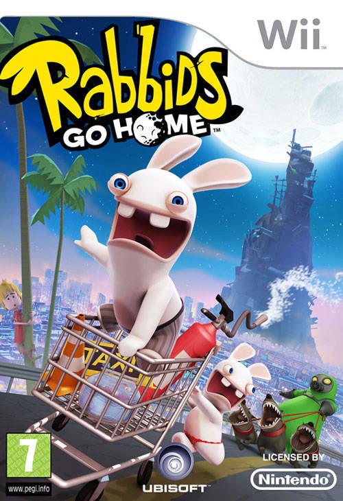 Rabbids Go Home image 1