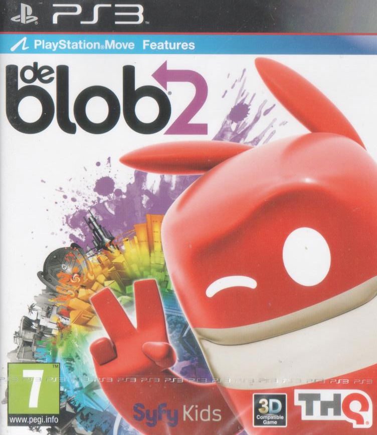 de Blob 2 image 1