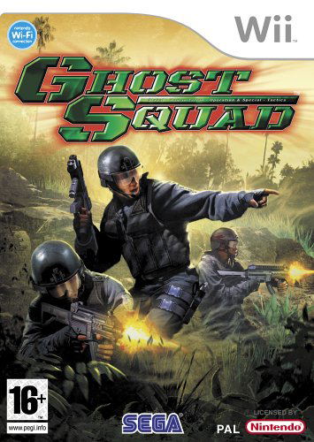 Ghost Squad image 1